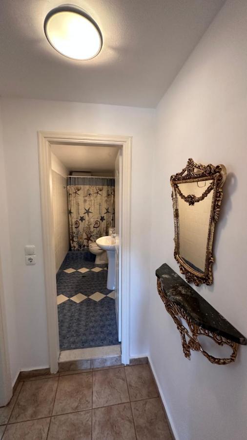 Kali'S Casa Lägenhet Karavomylos Exteriör bild